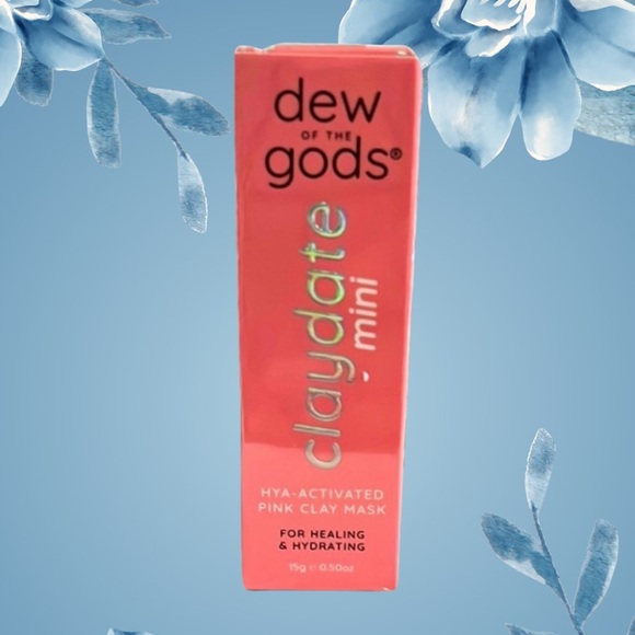 Dew of The Gods Claydate Mini Healing and Hydration - Picture 8 of 8